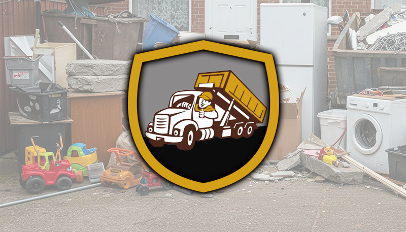 Elite Junk Removal team at work in New Jersey